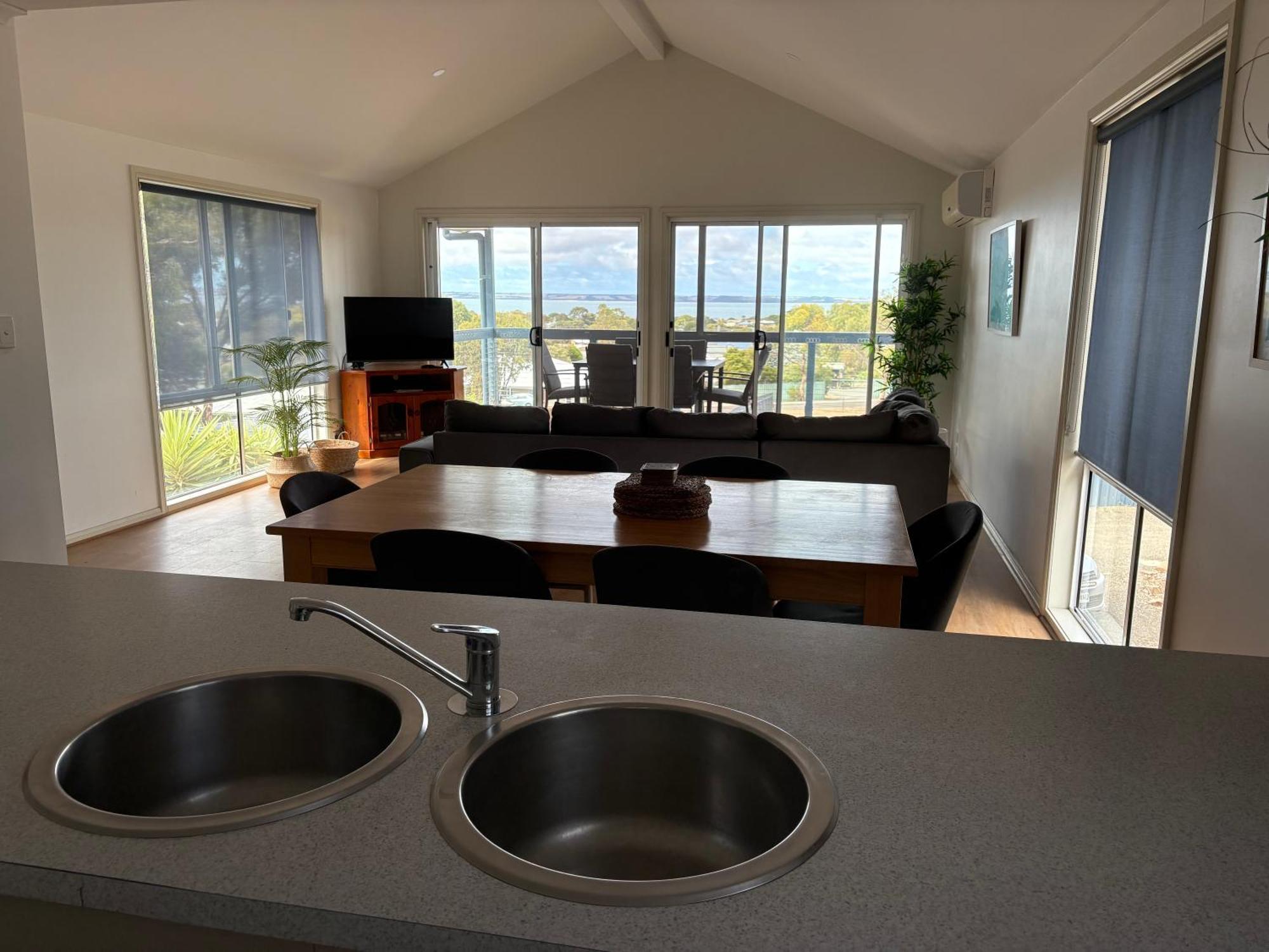 Kangaroo Island Bayview Villas Kingscote Exterior foto
