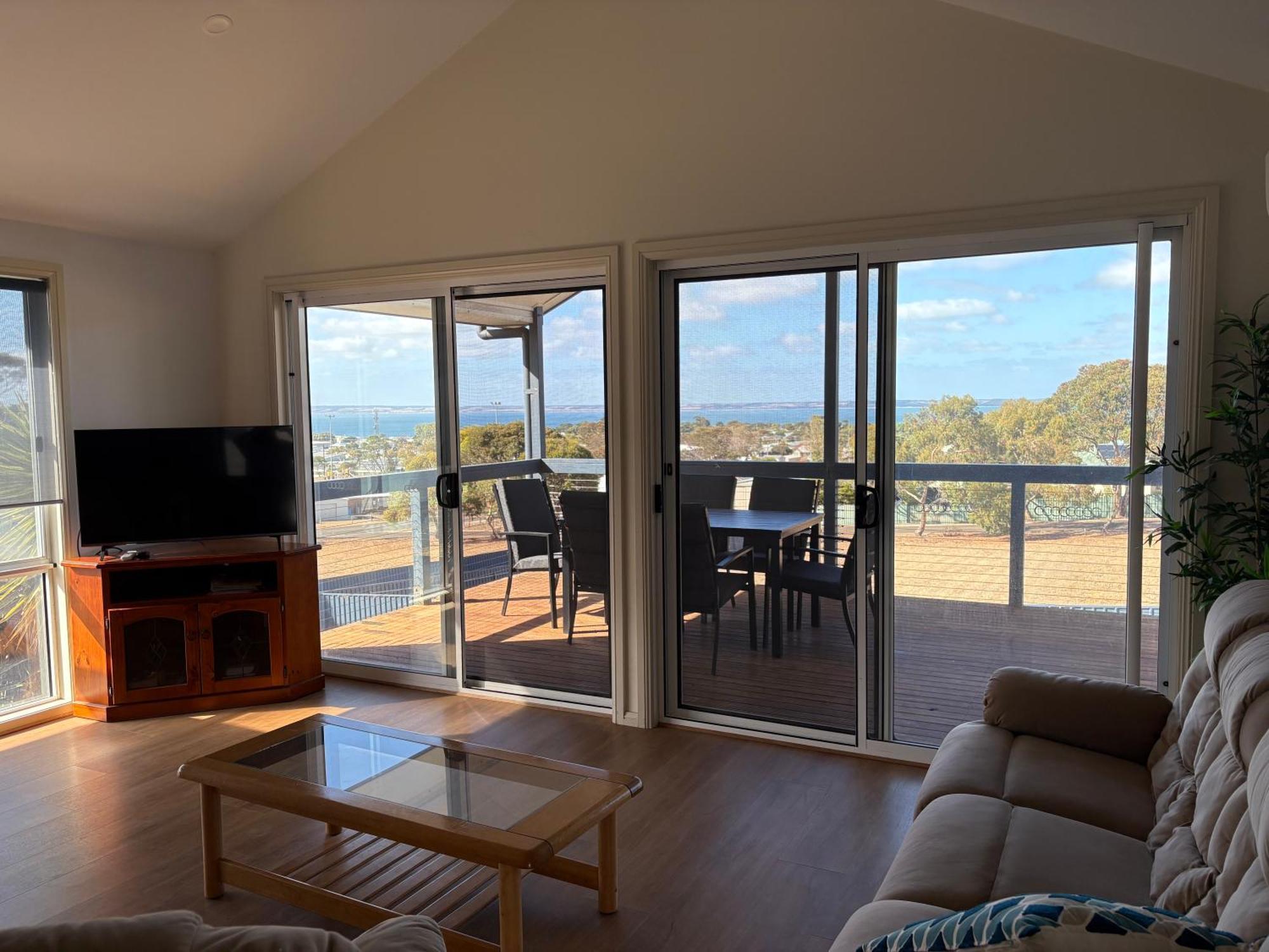 Kangaroo Island Bayview Villas Kingscote Exterior foto
