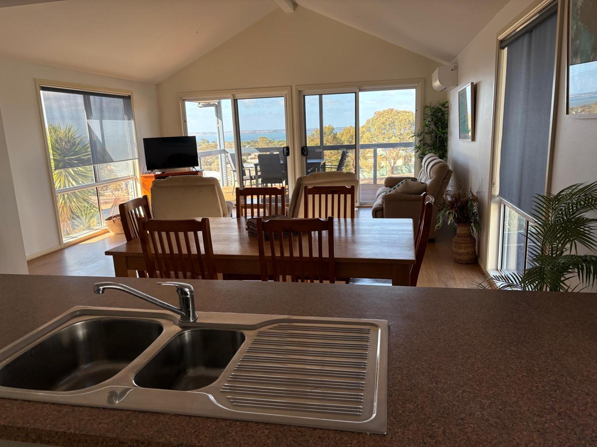 Kangaroo Island Bayview Villas Kingscote Exterior foto