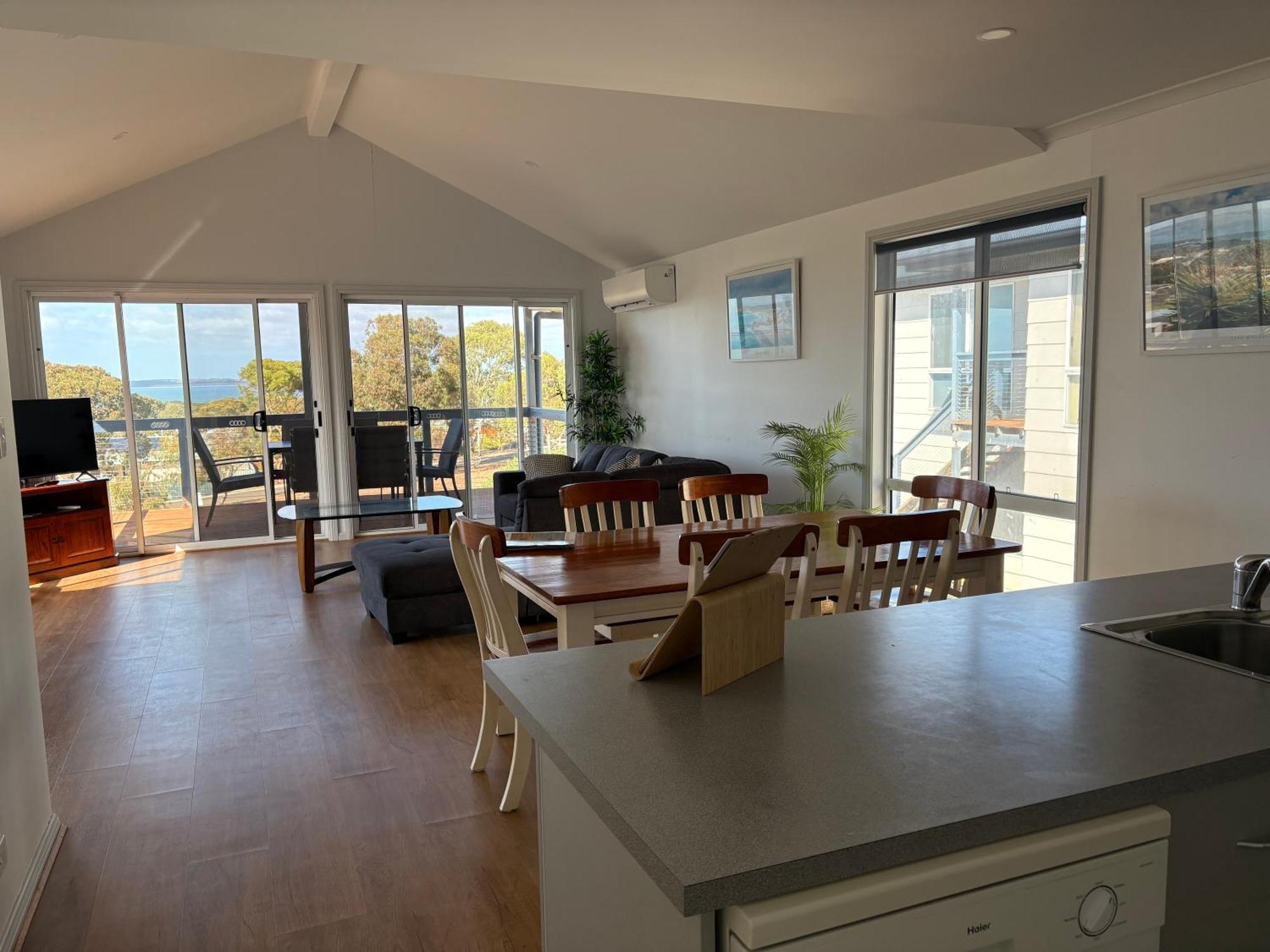 Kangaroo Island Bayview Villas Kingscote Exterior foto