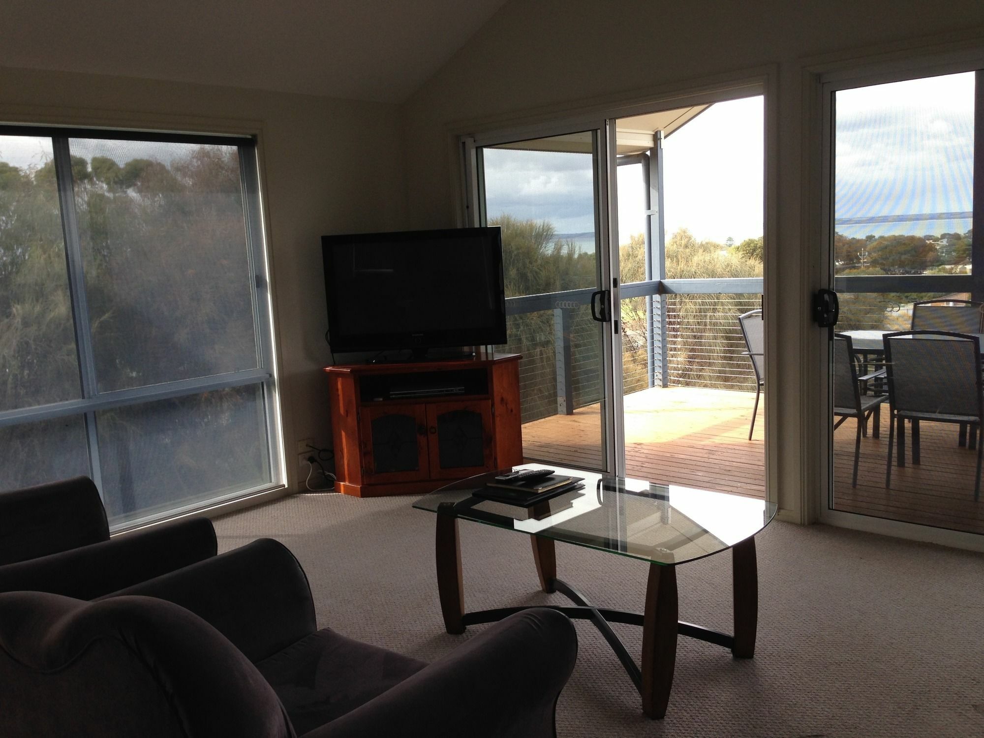 Kangaroo Island Bayview Villas Kingscote Exterior foto