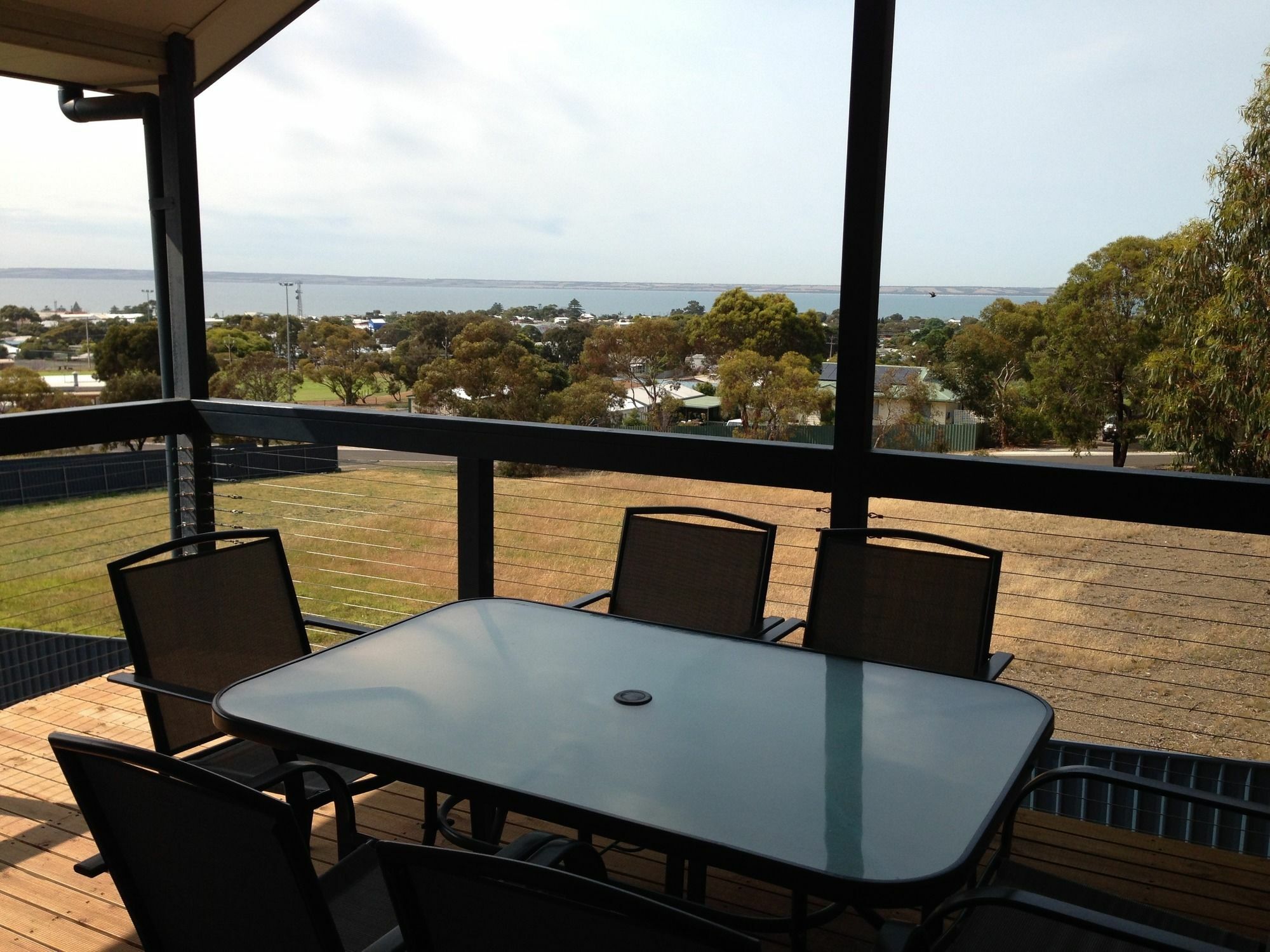 Kangaroo Island Bayview Villas Kingscote Exterior foto